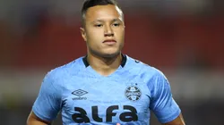 Marlon fez acusação para o presidente do Inter.