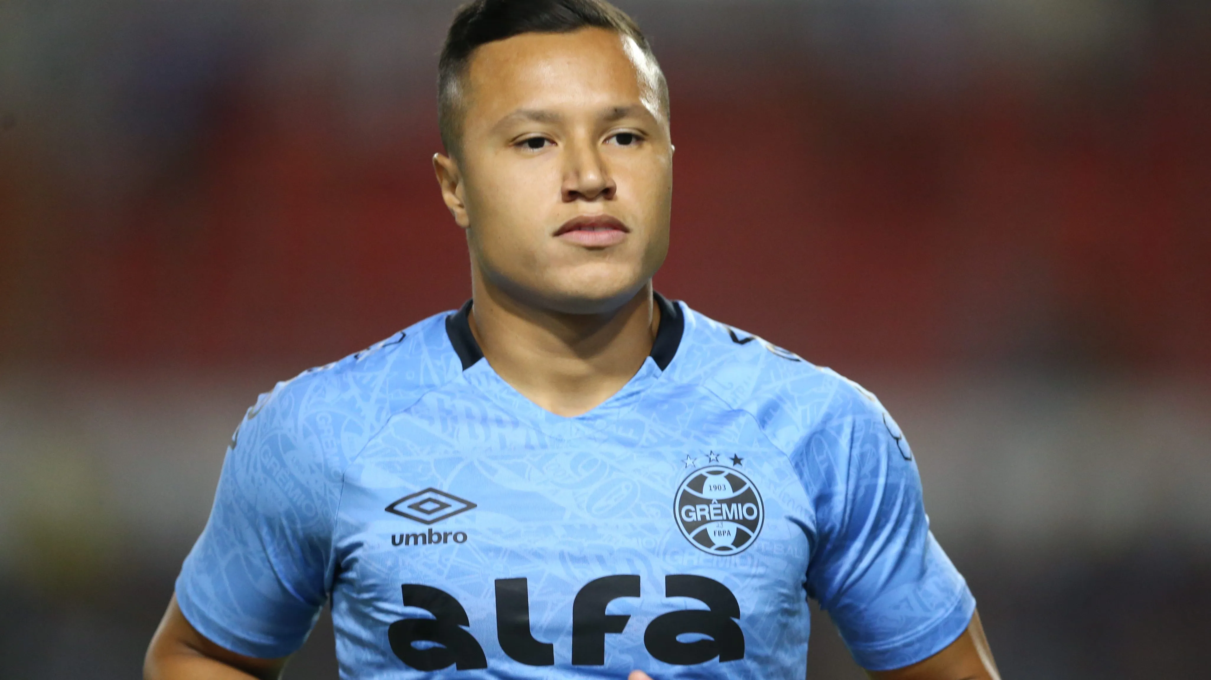 Marlon. Foto: Marlon Costa/AGIF