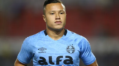 Marlon fez acusação para o presidente do Inter.