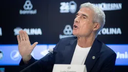 Luís Castro não se calou após a derrota e detalhou o que viu de negativo - Foto: Maxi Franzoi/AGIF