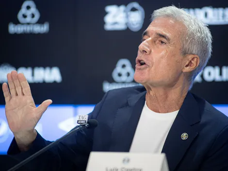 Castro condena desequilíbrio mental do Grêmio e expõe lição com derrota