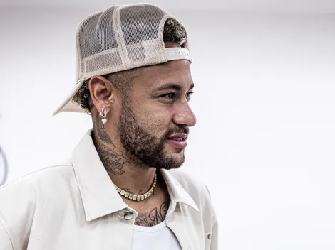 Presidente do Santos evita dar prazo para retorno de Neymar, mas destaca evolução