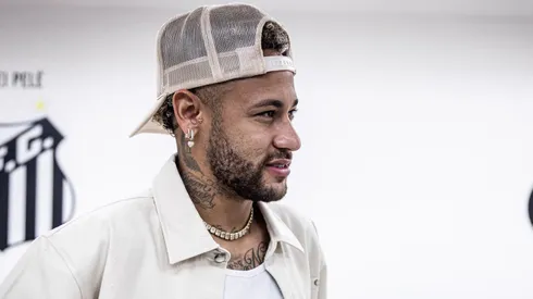 Neymar ainda não retornou após a cirurgia no último ano, mas a expectativa é que seja em breve