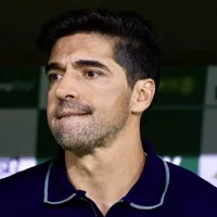 Jair Ventura 'cutuca' Abel Ferreira após goleada do Palmeiras