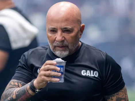 Sampaoli pede mais contundência no ataque do Atlético