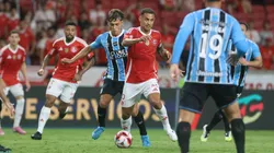 Inter ganhou o primeiro Grenal do ano