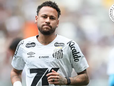 Santos sofre queda brusca de aproveitamento sem Neymar em campo