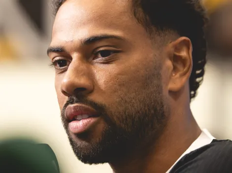 Renan Lodi provoca Kaio Jorge após Atlético-MG x Cruzeiro