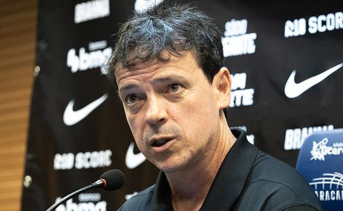 Fernando Diniz é sincero sobre a chegada de mais reforços no Vasco: “Estamos atrás de alguns jogadores”
