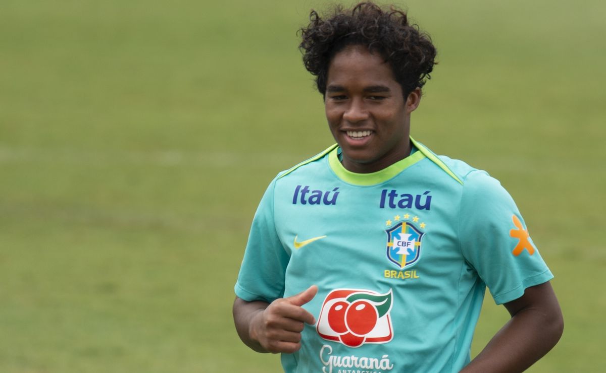 Casagrande crava convocação e projeta titularidade de Endrick na seleção brasileira na Copa do Mundo