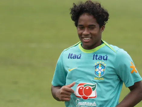 Casagrande crava convocação e titularidade de Endrick na seleção