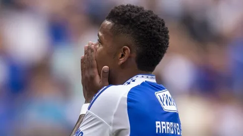 Arroyo no Cruzeiro. Foto: Fernando Moreno/AGIF