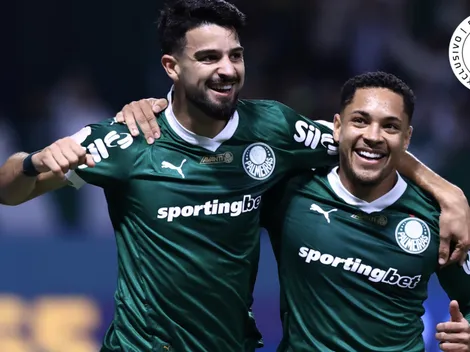 Flaco supera Vitor Roque e inicia 2026 sendo mais decisivo