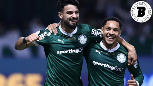 Flaco López e Vitor Roque vivem momentos diferentes neste início de 2026 – Foto: Marcello Zambrana/AGIF