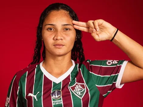 Kaline, atacante do Sport, assina com o Fluminense para 2026