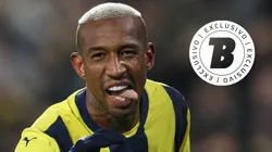 Anderson Talisca no Corinthians é uma possibilidade.