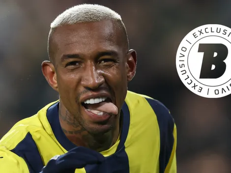 Corinthians estuda Talisca como substituto de Memphis Depay