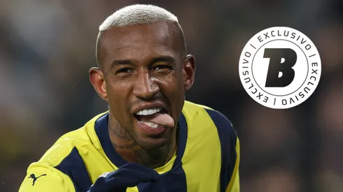 Anderson Talisca no Corinthians é uma possibilidade.