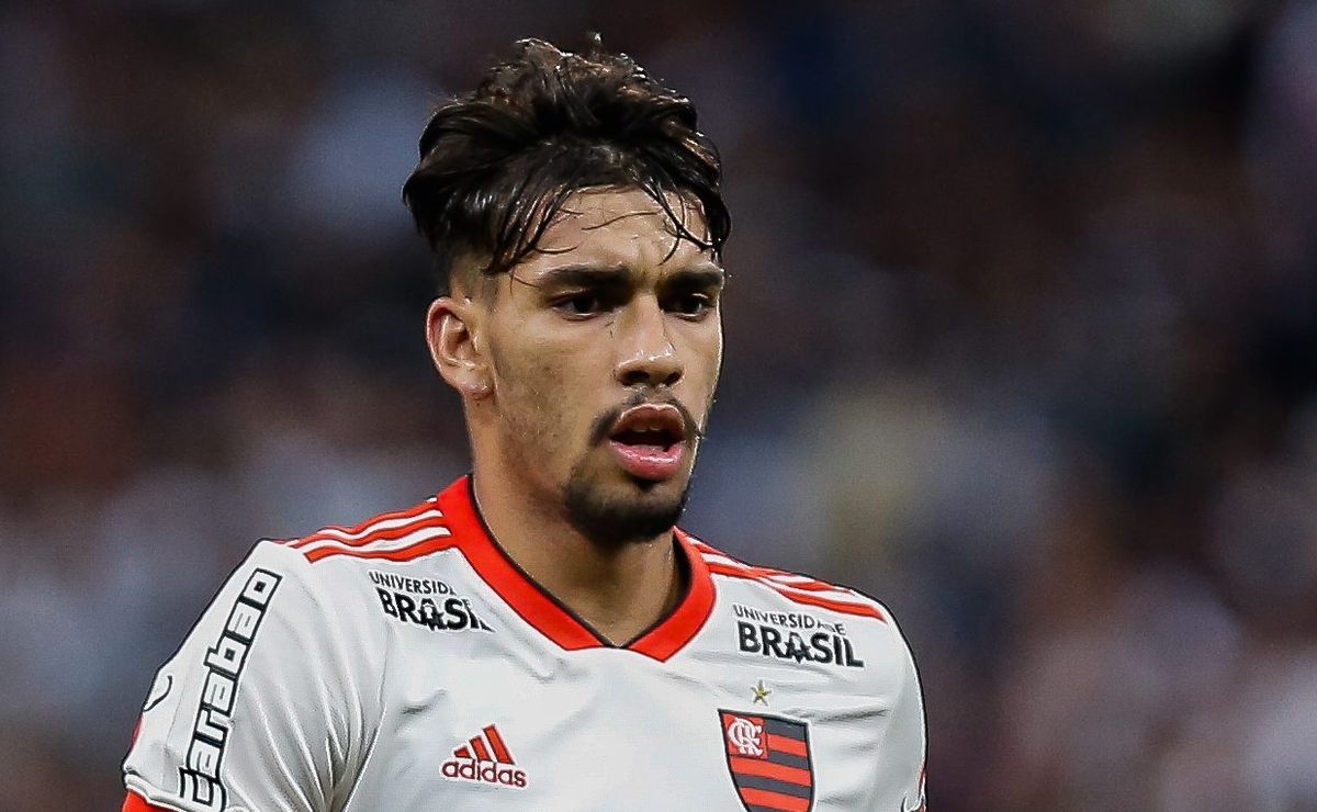 Após Paquetá, Flamengo define mais uma contratação de peso e quer atacante ainda nesta janela de transferências