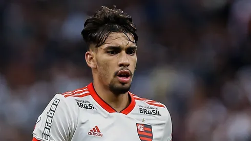 – Lucas Paquetá está retornando ao Flamengo