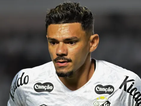Santos define 'substituto' que terá salário de Tiquinho e quer Michael