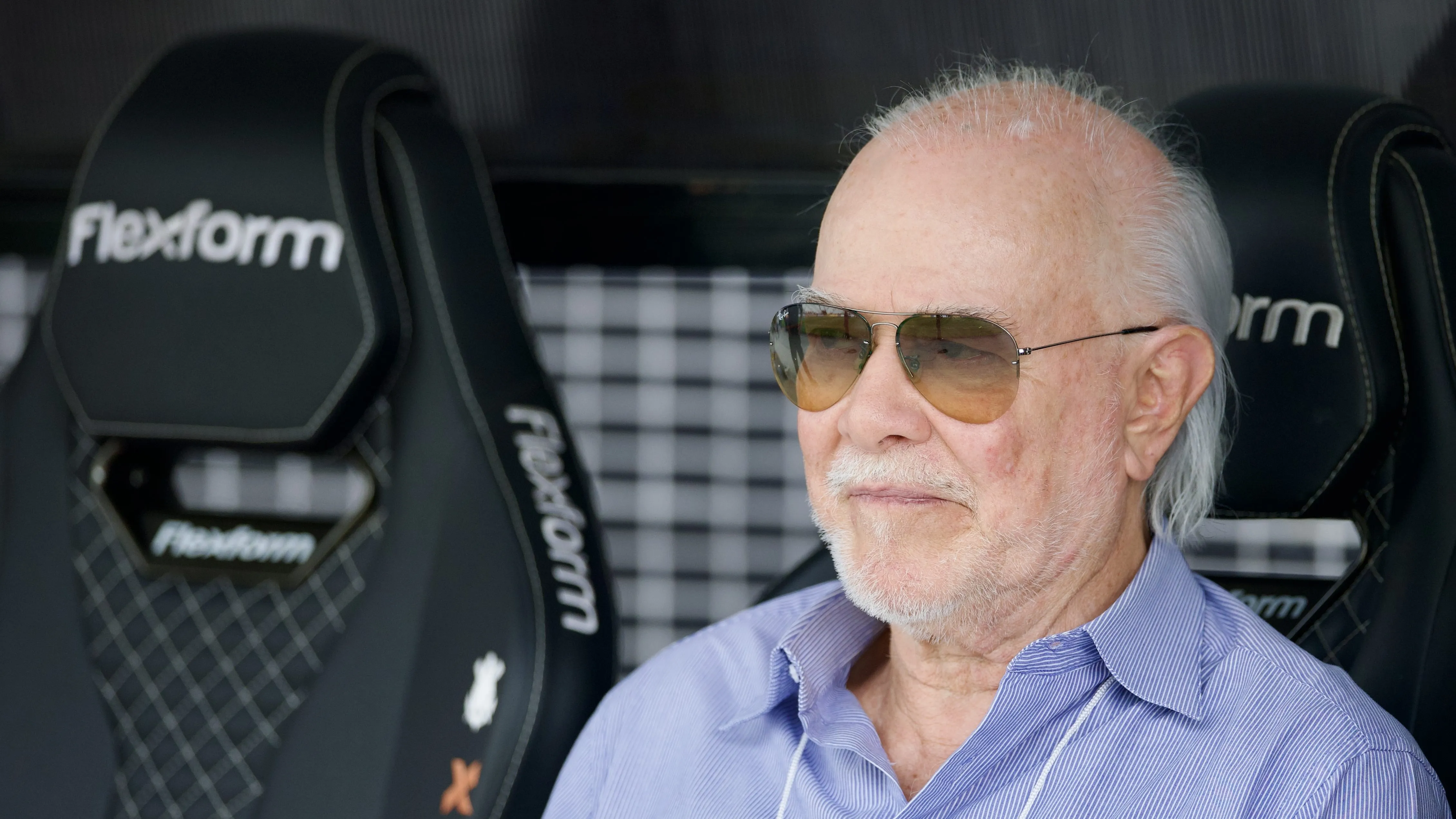Harry Massis, presidente do São Paulo. Foto: Marcello Zambrana/AGIF
