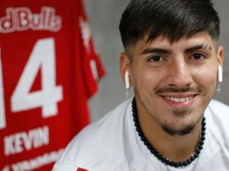 Atlético-MG avalia Kevin Lomónaco para a defesa