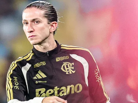 Filipe Luís admite que confiança do Fluminense fez a diferença