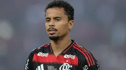 Allan deve permanecer por enquanto no Flamengo.