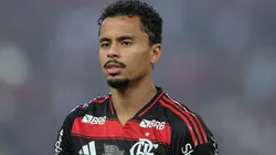 Allan deve permanecer por enquanto no Flamengo.