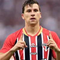 Europeus estão de olho em Tapia