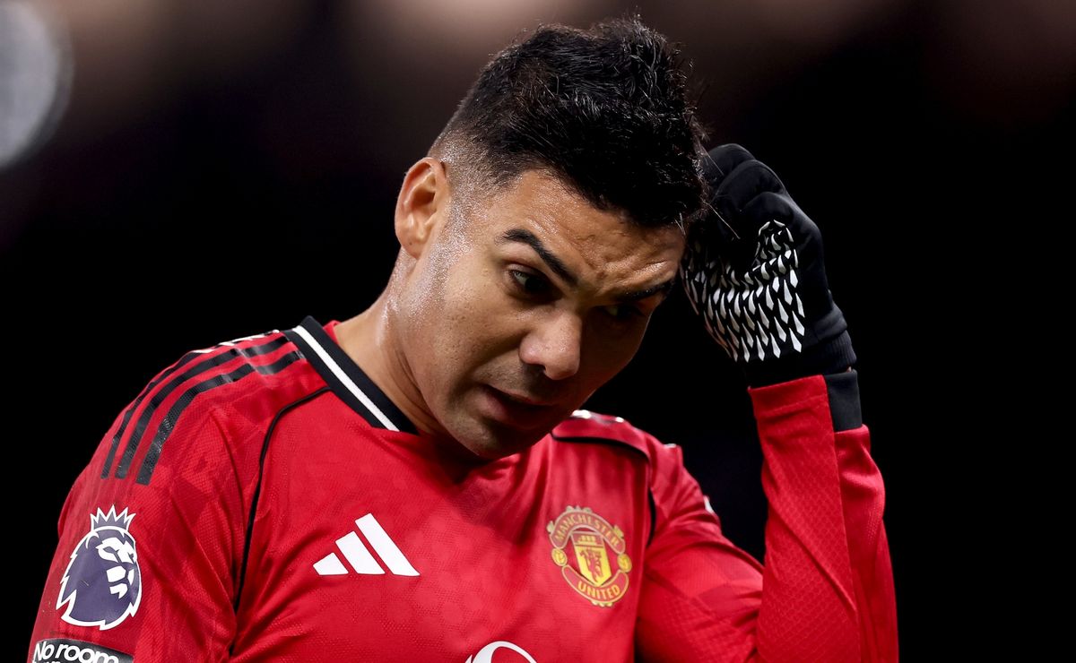 Casemiro contratado pelo Atlético-MG é negado por Nicola, que reforça oferta da MLS pelo volante