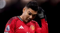 Casemiro deixará o Manchester United no fim da temporada