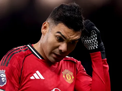 Casemiro no Atlético-MG é negado por Nicola, que reforça oferta da MLS