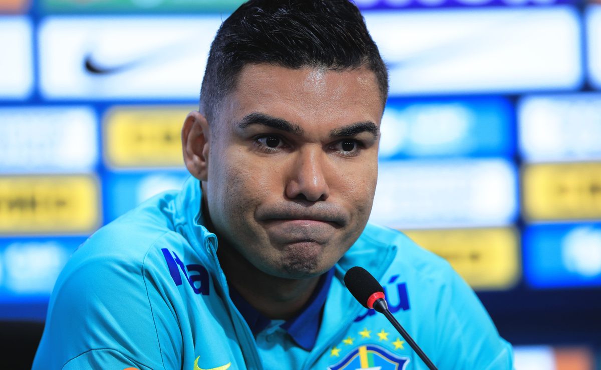 Casemiro detalha como derrota da Seleção Brasileira no Qatar impacta sua preparação para Copa do Mundo