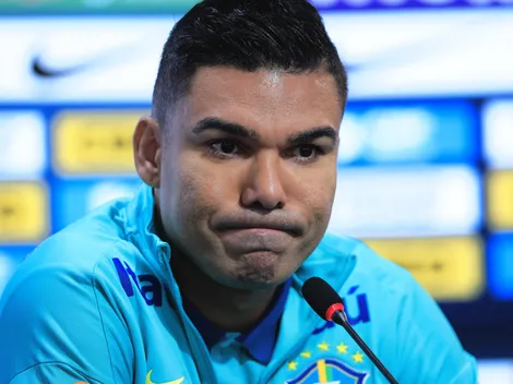 Casemiro detalha inconformismo com eliminação na Copa do Qatar