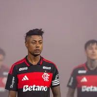 Bruno Henrique e Flamengo divergem por renovação
