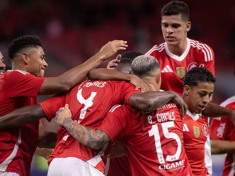 Internacional não perdoa e faz provocação pesada ao Grêmio
