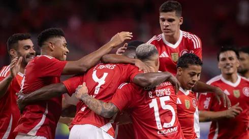 Internacional vence no Gauchão. Foto: Maxi Franzoi/AGIF