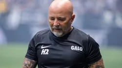 Jorge Sampaoli tem duas baixas para a estreia do Brasileirão 2026 - Foto: Fernando Moreno/AGIF