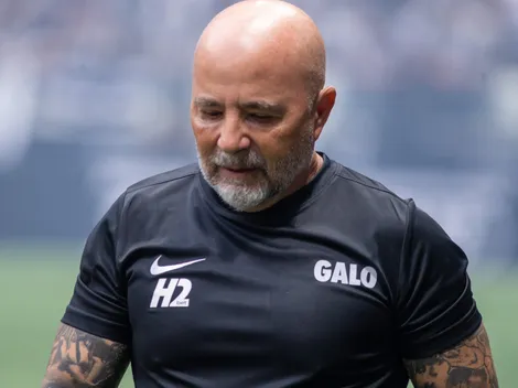 Sampaoli tem 2 desfalques confirmados para Atlético-MG x Palmeiras