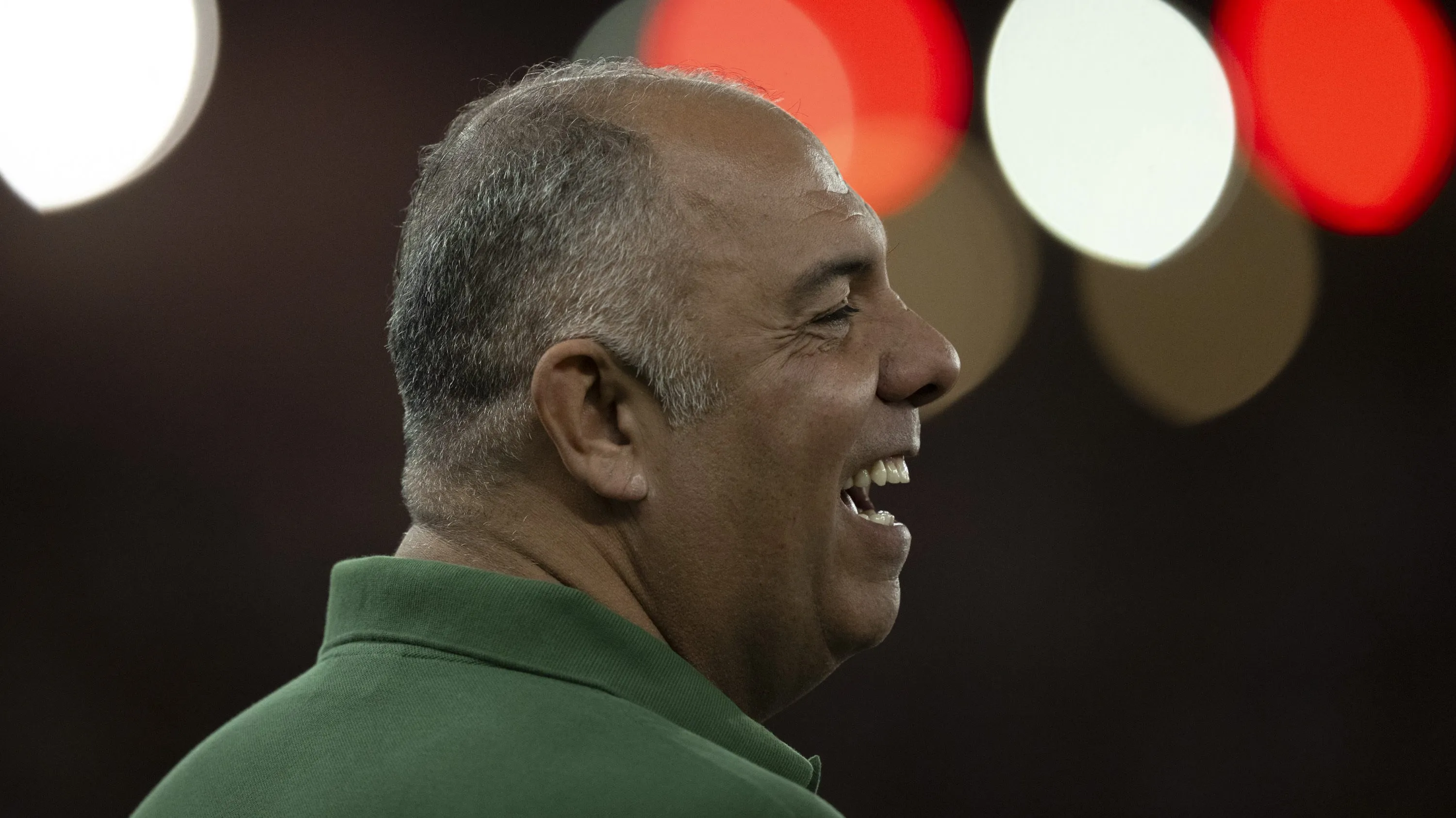 SP – RIO DE JANEIRO – 30/06/2024 – BRASILEIRO A 2024, FLAMENGO X CRUZEIRO – Marcos Braz Vice de futebol do Flamengo antes da partida contra o Cruzeiro no estadio Maracana pelo campeonato Brasileiro A 2024.  Foto: Jorge Rodrigues/AGIF