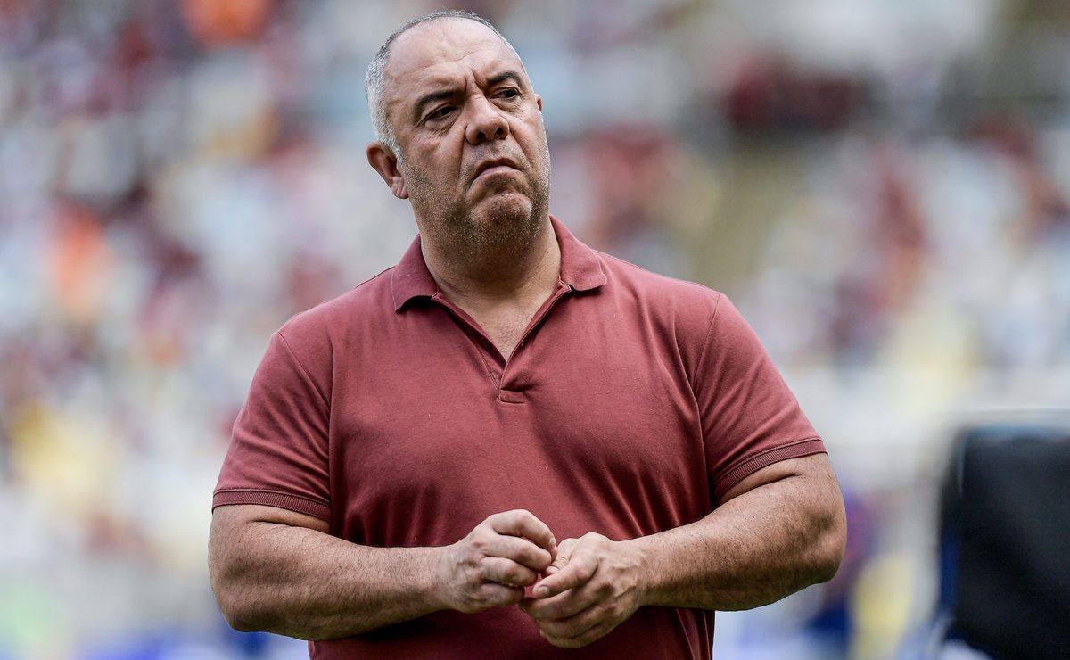 Marcos Braz é especulado no São Paulo após saída do Remo, mas diretoria nega interesse neste momento