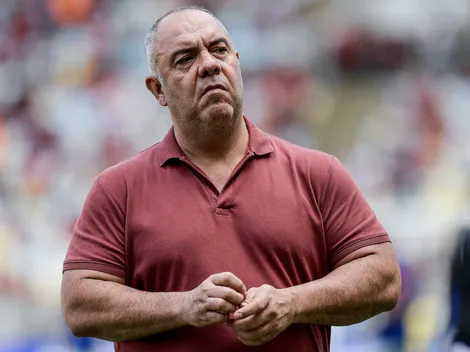 São Paulo nega Marcos Braz