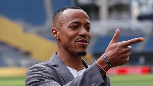 Marlon Freitas, ex-Botafogo –
Foto: Buda Mendes/Getty Images