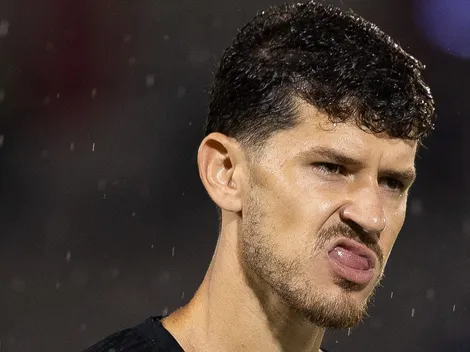 Hugo deve sair do Corinthians ainda em 2026