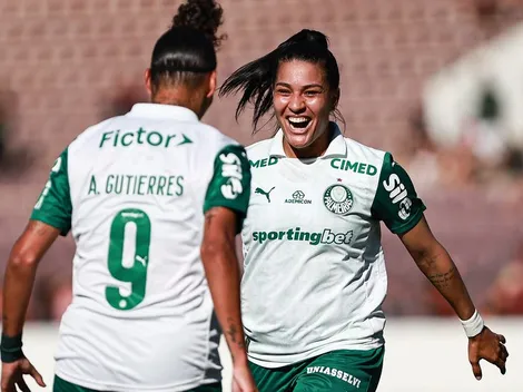 Palmeiras vai disputar 17 jogos no Brasileirão Feminino de 2026