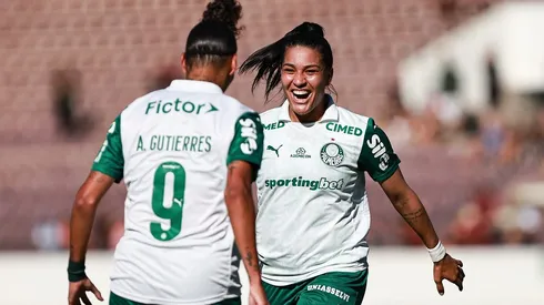 Palmeiras busca título nacional em 2026 – Foto: Rebeca Reis/Staff Images Woman/CBF
