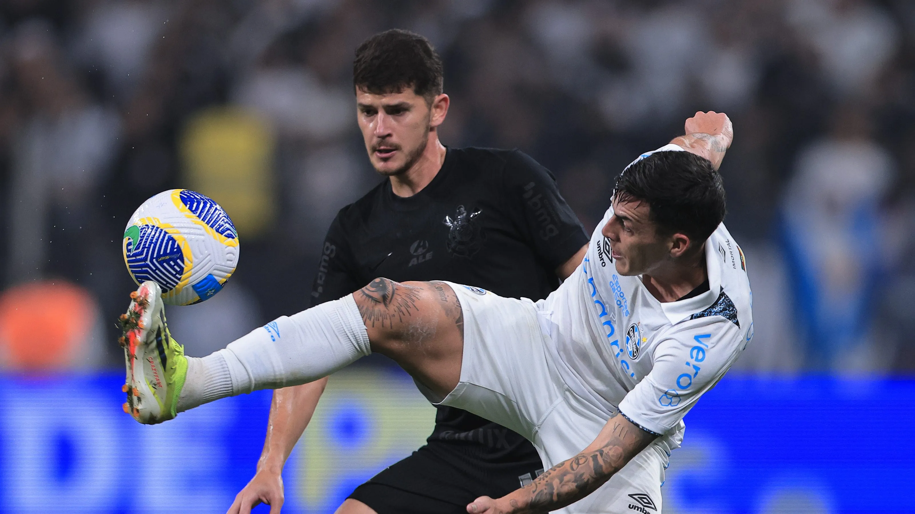 Hugo nunca fez valer sua contratação - Foto: Ettore Chiereguini/AGIF.