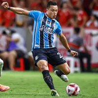 Baldasso xinga lateral gremista Marlon após acusação: "Palhaço"